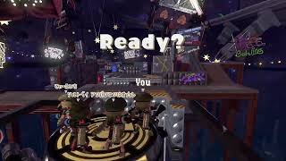 【スプラトゥーン2】ラストフェスをやる酔っ払い