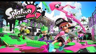 【スプラトゥーン2】お昼ごはんまで配信
