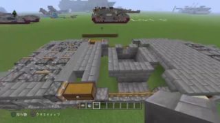 （マインクラフト軍事部） フラグ愛されたシノン軍曹の生放送