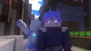 マインクラフトアニメ