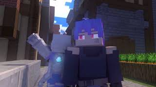 マインクラフトアニメ