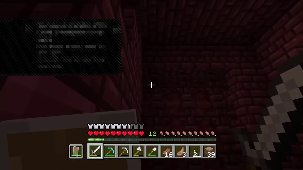 ｛マインクラフト｝無言喋らない！マインクラフトパート3（＊＾［］＾＊）