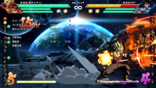 ドラゴンボール ファイターズ_20190730155456