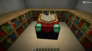 マインクラフトクリエイティブ　　part８　　作った家紹介