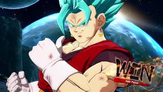 ドラゴンボールファイターズ　とあるカジュアルマッチ