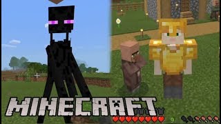 【Minecraft】雑談しながらエンダーマンを狩っていく！【マインクラフト】