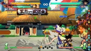 ドラゴンボール ファイターズ_20190726012534