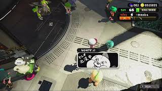 スプラトゥーン２うまくなりたい練習配信#2
