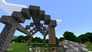 でんぞうのマインクラフトPart2「おうちを作ろう！」