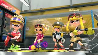 スプラトゥーン2　クーゲルシュライバー修行その10