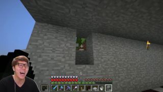 【マインクラフト】トンネル作ってみた！【ヒカキンのマイクラ実況 Part188】【ヒカクラ】