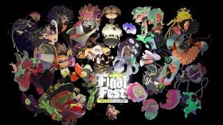 《SPLATOCALYPSE》”混沌”の勝利！【スプラトゥーン２】