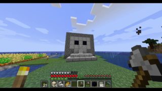【Minecraft】倉庫作りの行く末　飽き性の銀河のマインクラフト part4