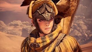 【PS4 Pro SSD 俺のファンのコからのリクエスト配信】初心者のためのモンスターハンター：ワールド狩猟笛生配信＃7☆愛してる。