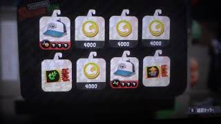 【スプラトゥーン２】サーモンラン、報酬カプセル80個開封します。#43