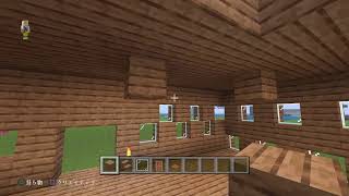PS4 マインクラフト ＃44 久しぶりにマイクラやるよー［初見さん歓迎　参加歓迎］