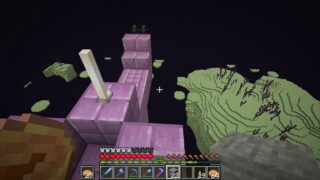 【マインクラフト】MC 614 そうだ、エンドに行こうその2