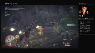 キグーさんのモンスターハンターワールド［PS4版　MHW]