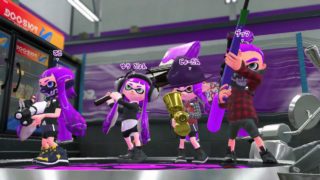 20190704 スプラトゥーン2 ガチエリア ウデマエS+0 アロワナモール ザトウマーケット プライムシューターベッチュー