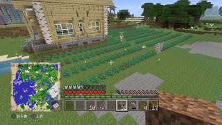 マインクラフト ～ベリー畑とチョンGR～