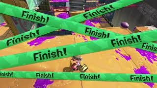 【スプラトゥーン2】