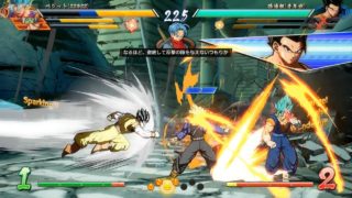 ドラゴンボールファイターズ対戦動画＃513/DRAGON BALL FighterZ Ranked Match