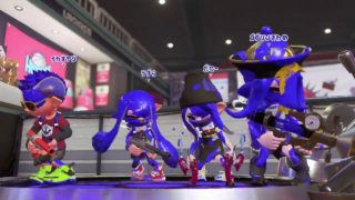 20190728 スプラトゥーン2 ガチアサリ ウデマエS アジフライスタジアム N-ZAP85 1