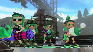 すこしだけイカ活！#77 スプラトゥーン2【ゲームな日常】