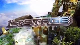 オリジナル版マインクラフトSASUKE第1回大会 特別招待選手