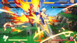 ドラゴンボールファイターズ一時間配信