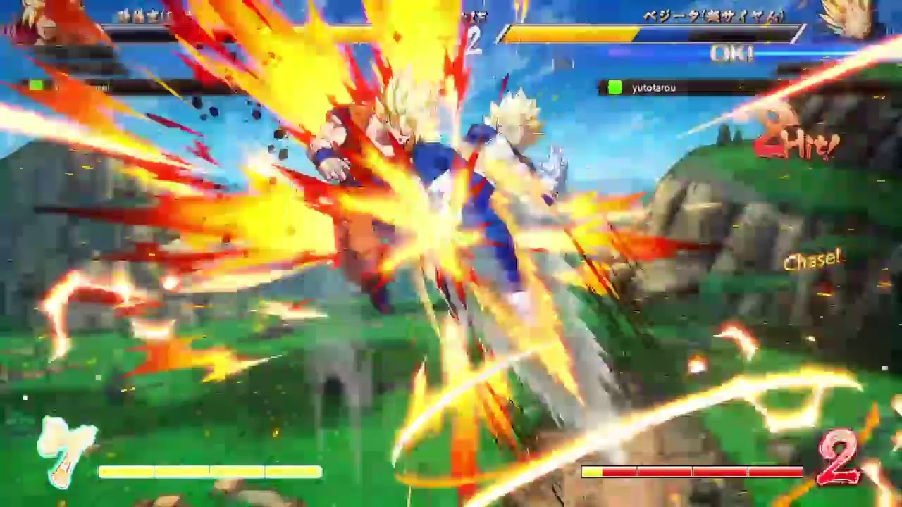 ドラゴンボールファイターズ一時間配信