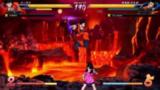 ドラゴンボールファイターズ一時間配信