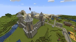 【視聴者参加OK】友達と適当にマインクラフト２日目【生放送】