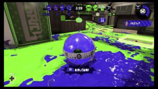 【スプラトゥーン2】: 個人的には頑張ったから気にしない。でもやっぱり悔しい。バケツでX目指す　ヤグラ【ウデマエS＋6】