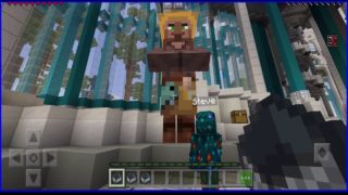 【マインクラフト】オウクラさん充電切れ オウクラさんから重要なお知らせがあります‼️