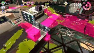 大型アップデートきたから検証と散歩する【スプラトゥーン2】