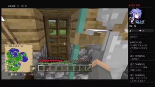 マインクラフト色々する