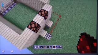 マインクラフト建築バトル後編