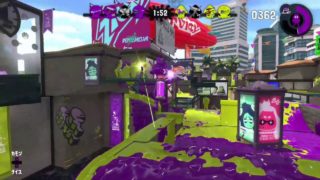 【スプラトゥーン2】【JS5】ぬけちゃんキル集Vol.63