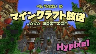 マインクラフト ハイピクセルで遊ぶ　#3