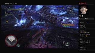 おはようございます！！モンスターハンターワールド【MHW】＃4