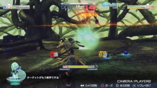 とある魔術の電脳戦機 るるーん vs バルバドス プレイ時間帯変更その2