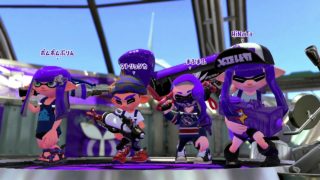 【スプラトゥーン2】#19 ガチアサリC帯3