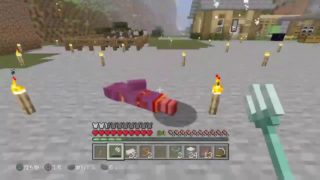 ［マインクラフト］配信　作業員募集　ブラックサマエルカンパニー支店を造る！