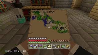 ［マインクラフト］配信　作業員募集　ブラックサマエルカンパニー支店を造る！