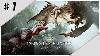 1人で【モンスターハンター：ワールド】