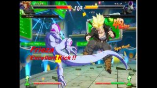 DBFZ ドラゴンボールファイターズ Frieza Excellent Kicks