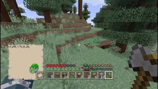 初めての動画投稿！　マイクラ　{マインクラフト｝