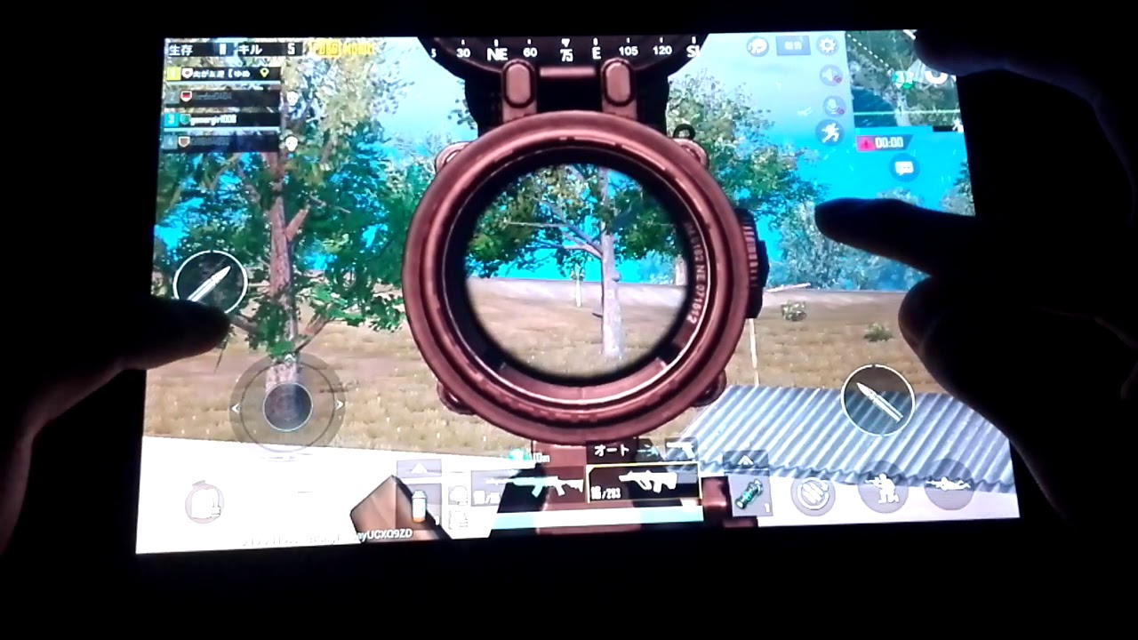 【実況】PUBG-ドン勝目指して#5