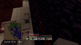 『PS4版マインクラフト』実況放送!のんびり作業♪